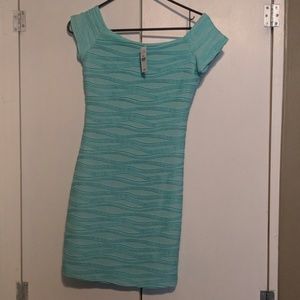 Wet Seal Mint Dress